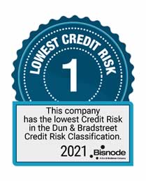 bisnode lowest credit ris